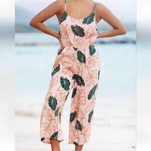 NWT Fighting Eel Ava Sky jumper Easton Passion Kalo sz S NEW